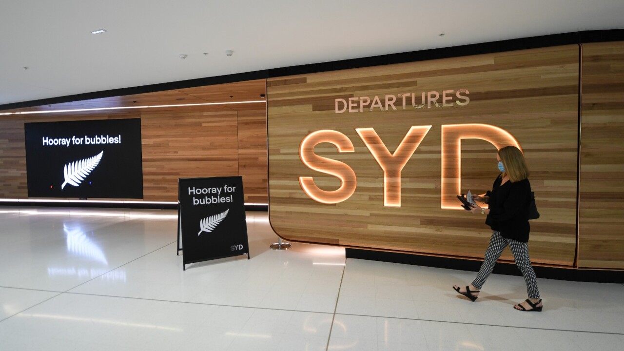 ACCC will not oppose Sydney Airport deal