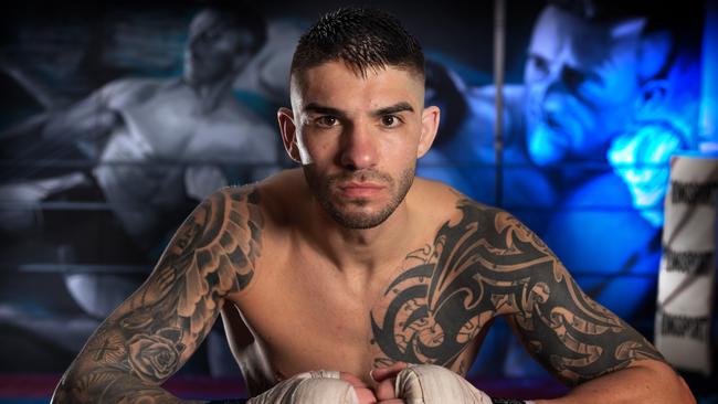 Michael Zerafa is in talks to bring another world title fight to Melbourne.