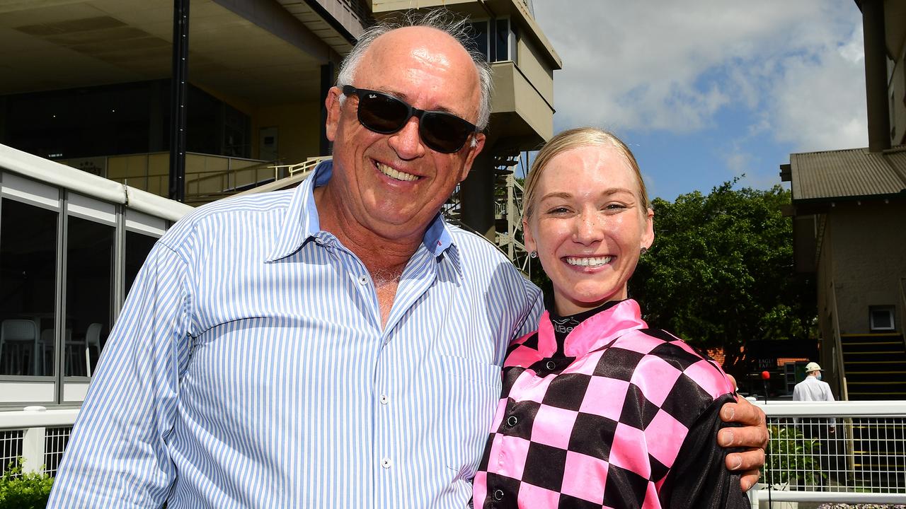 Apprentice jockey Leah Kilner. Picture: Grant Peters-Trackside Photography