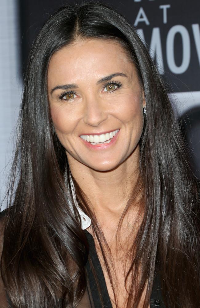 Demi Moore is rumoured to be dating Sean Friday, 27. Photo by Frederick M. Brown