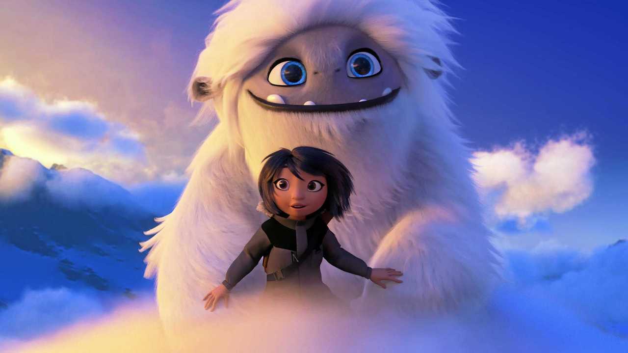 Abominable is no Disney princess story
