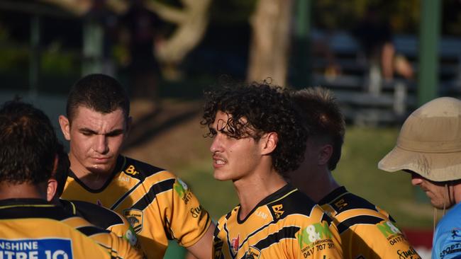 Meninga Cup game between the Ipswich Jets and Sunshine Coast Falcons. Saturday March 18, 2023. Picture, Nick Tucker.