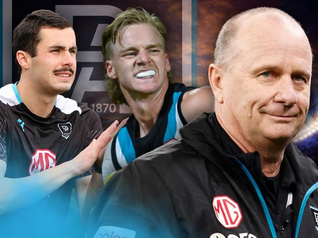 Port Adelaide 2025 season preview