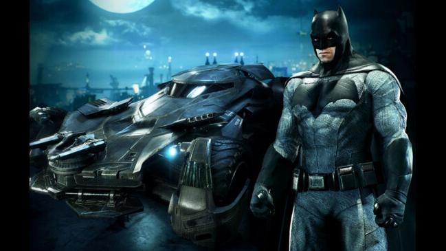 The Arkham Knight trilogy is coming to Nintendo Switch | The Australian