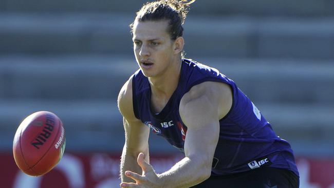 Will Nat Fyfe at his best take too many points off Neale? It is something to consider.