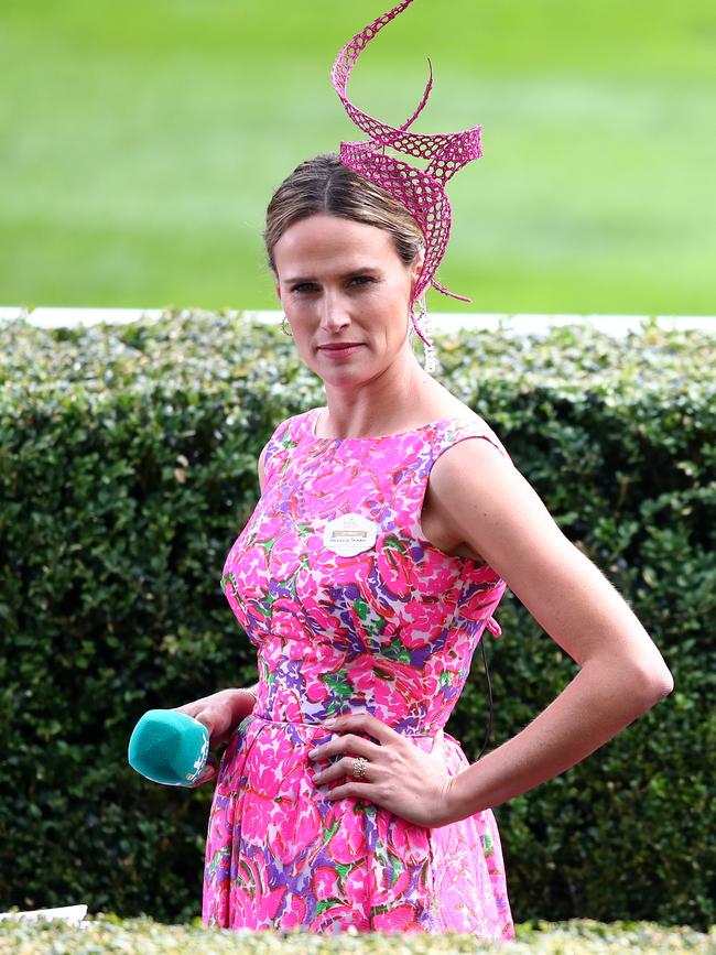 Francesca Cumani. Picture: Getty Images