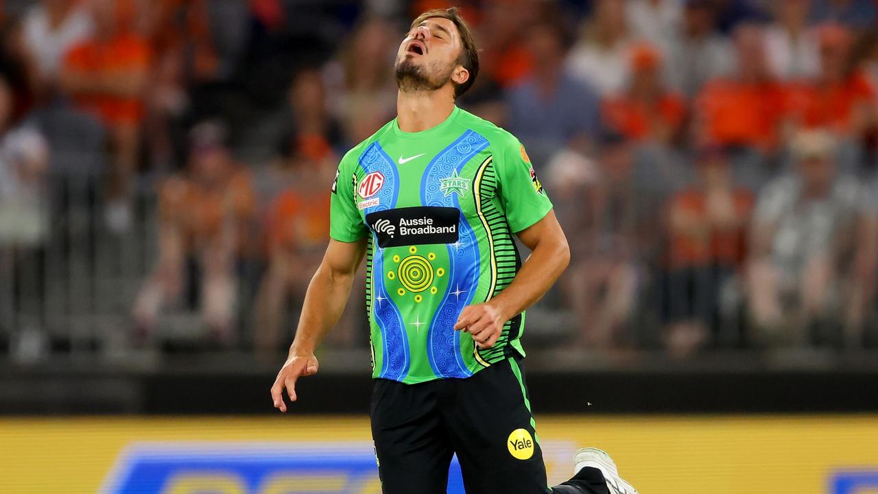 Ligue Big Bash, Melbourne Stars, Marcus Stoinis, Nathan Coulter-Nile, maison pour Noël, Perth, Boxing Day, blessure de Glenn Maxwell, Brad Hogg