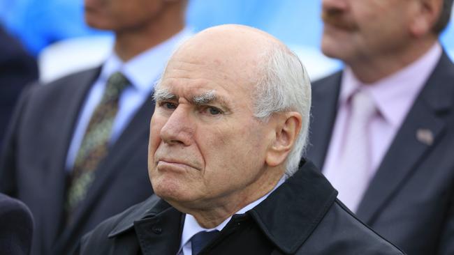 Former Prime Minister John Howard implemented sweeping reforms in response to the shooting.