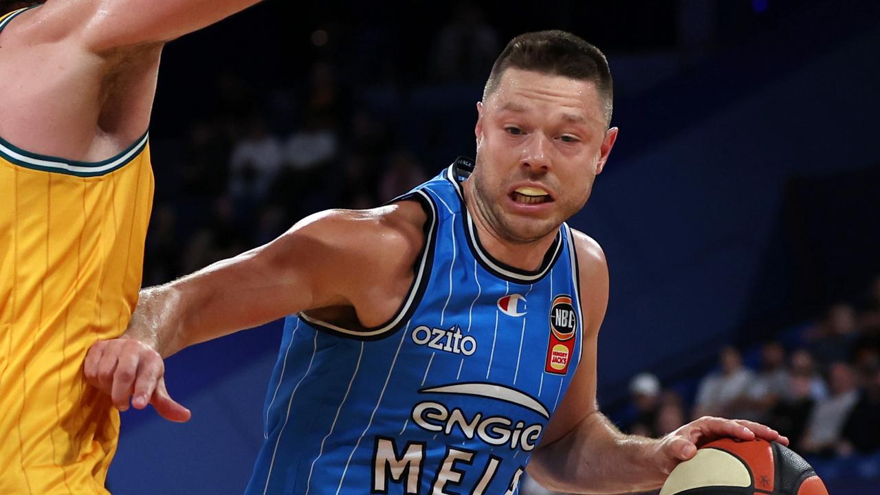 Delly’s revenge as United beat JackJumpers in NBL opener