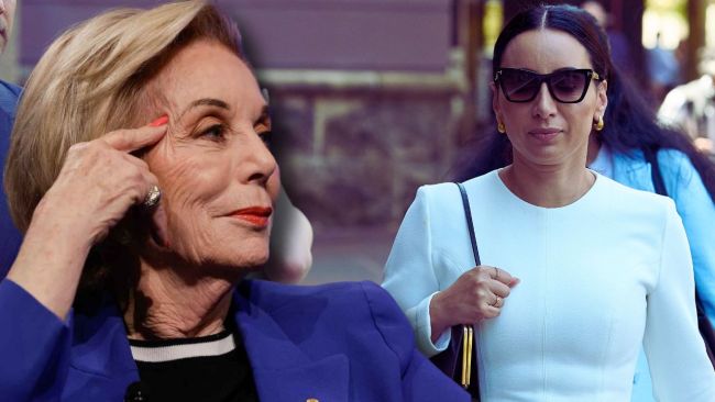 Ex-ABC chair Ita Buttrose to give evidence in Antoinette Lattouf case