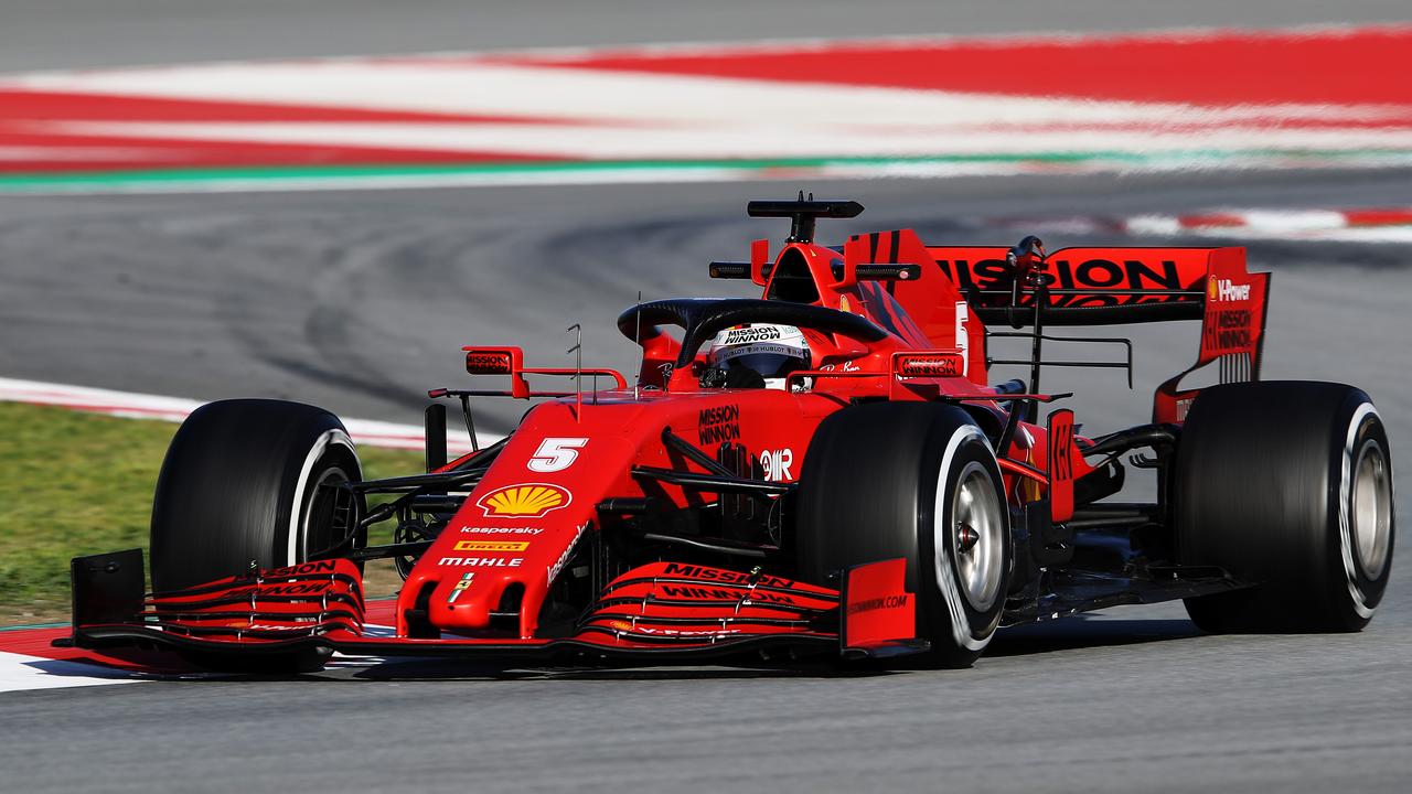 Ferrari are making some big changes in 2020.