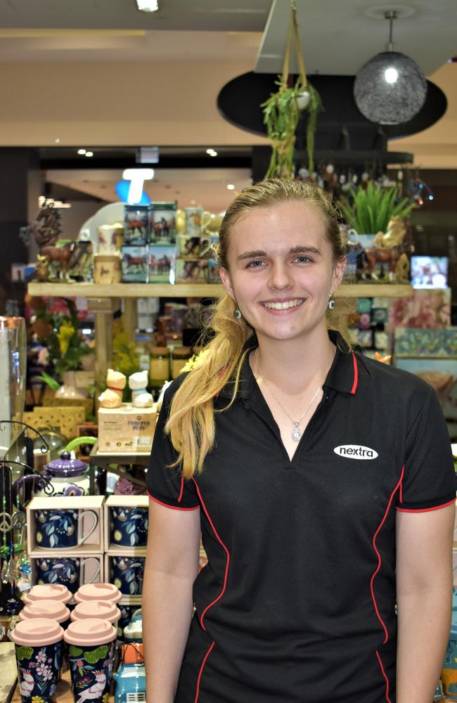The winning entry was purchased at Nextra Gympie at Gympie Central Shopping Centre. Co-owner Kelly Goatham said she was pleased to hear the mystery division one winner had come forward to claim their prize.