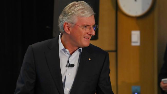 FFA chairman Steven Lowy is digging in over suggested reforms