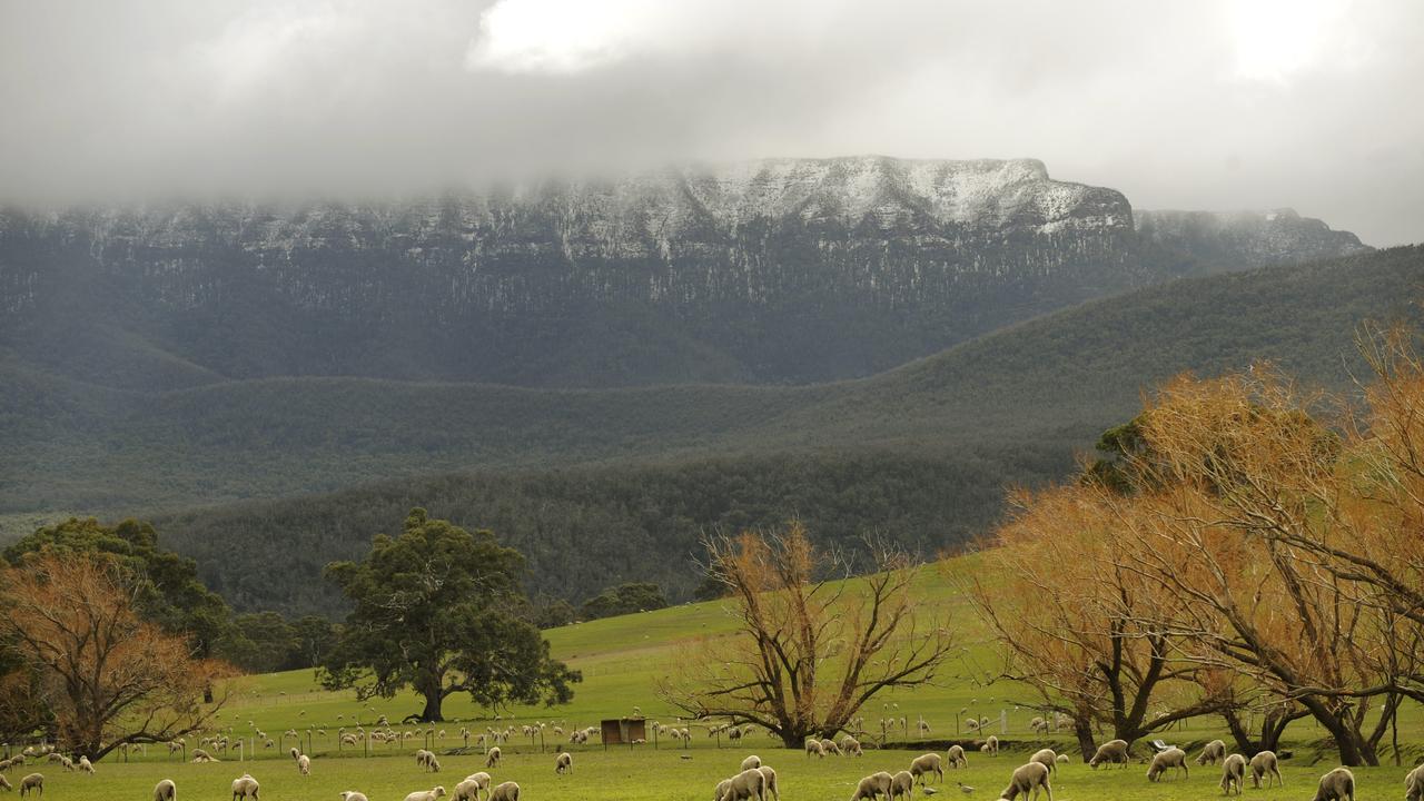 Compounding the problem: A wave of high-priced land sales has driven up property values, worsening the rates headache for farmers.