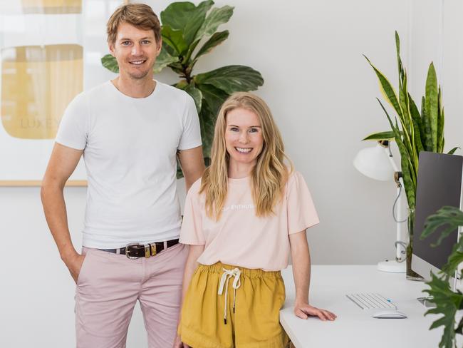 Mum and dad coffee cup makers target $3.5m revenue amid sales boom