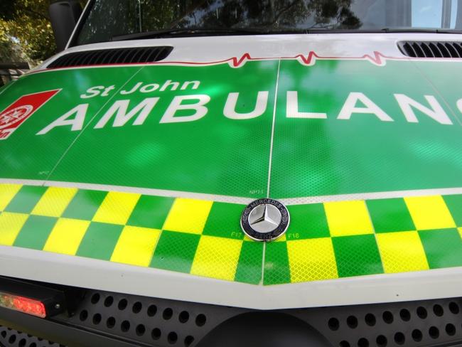 St John Ambulance paramedics were kept busy on Thursday by a number of minor incidents.