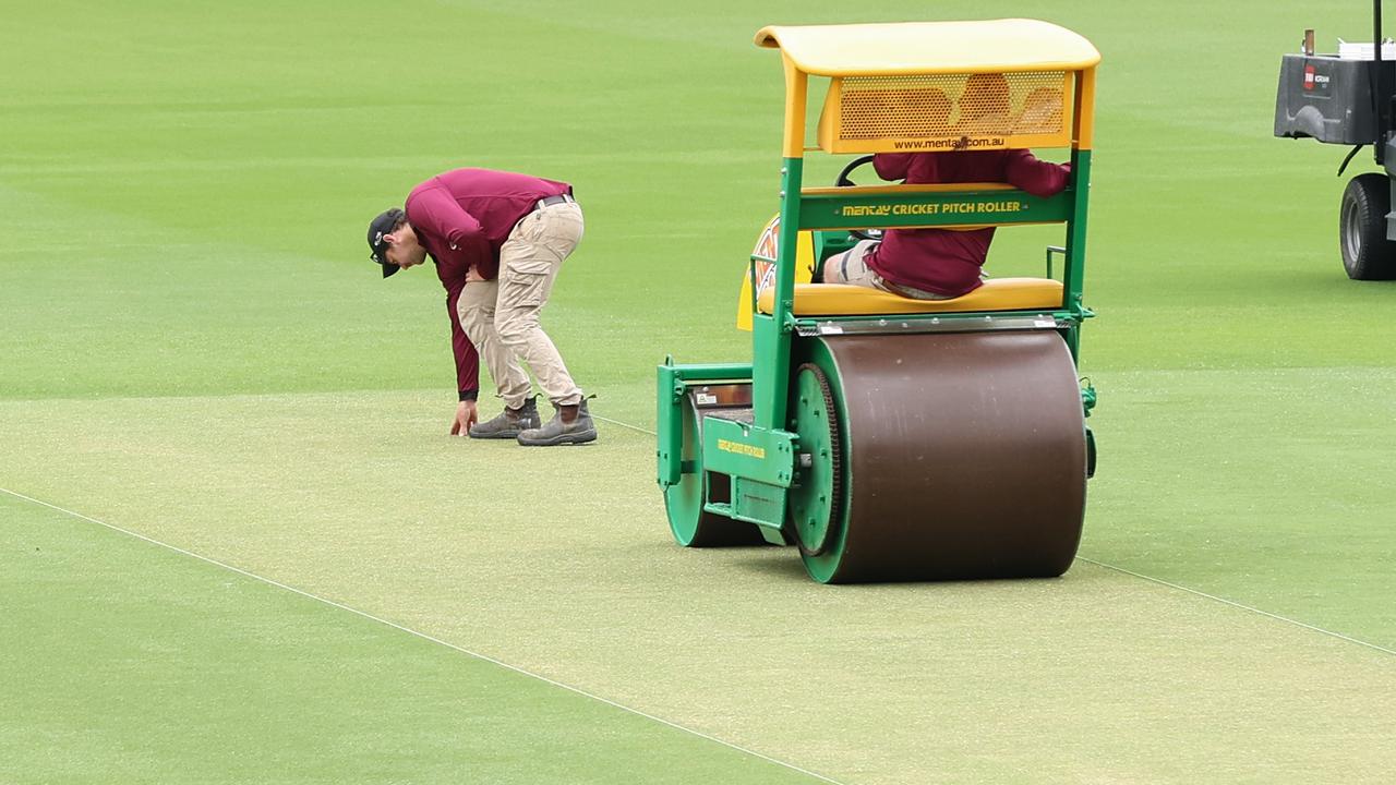 Both of Australia’s recent Gabba Test losses have come in January with a move back to December key