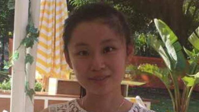 Homicide Squad detectives are investigating the disappearance of Qi Yu, 28, from Sydney's southwest on Friday.