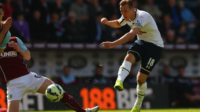 Harry Kane’s goals propelled Spurs towards a top five Premier League finish.