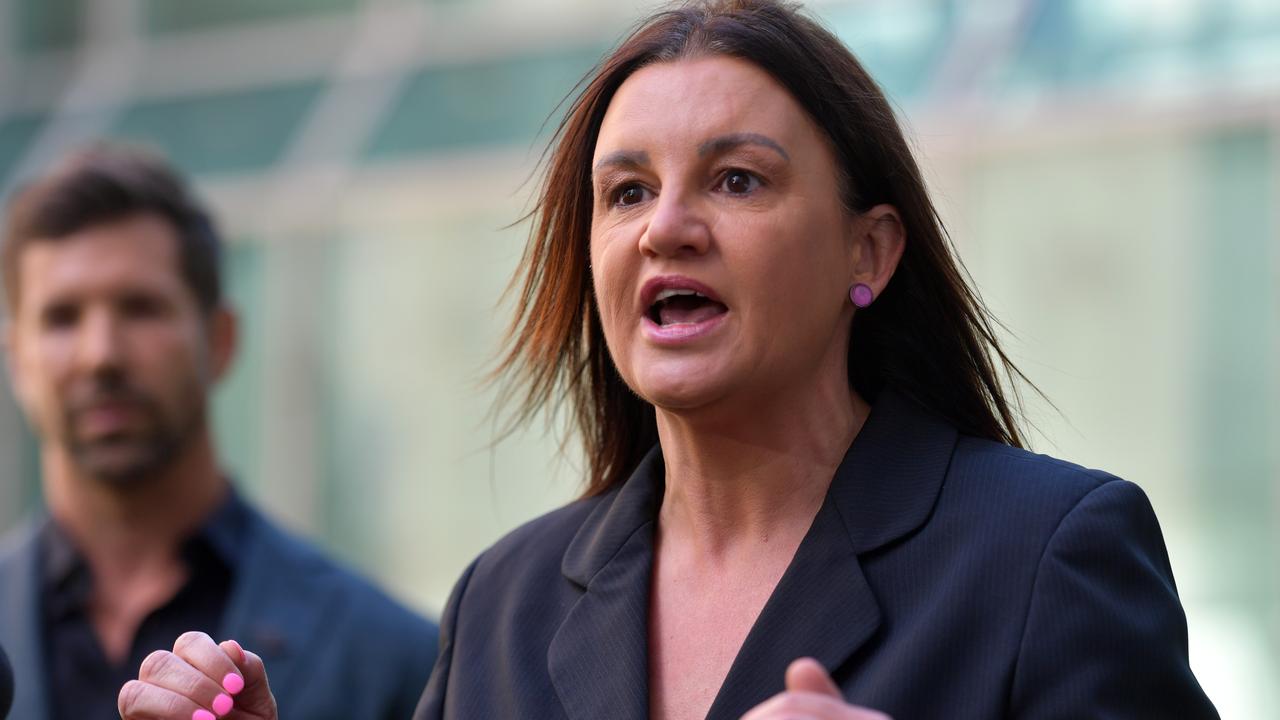 Senator Jacqui Lambie has been leading calls for a royal commission. Picture: Sam Mooy/Getty Images