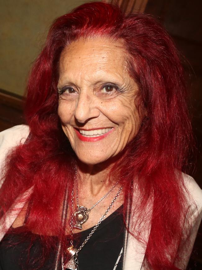 Patricia Field in 2022. Picture: Bruce Glikas/WireImage