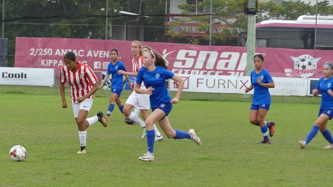 Bill Turner Cup and Trophy finals action comes to south Queensland.