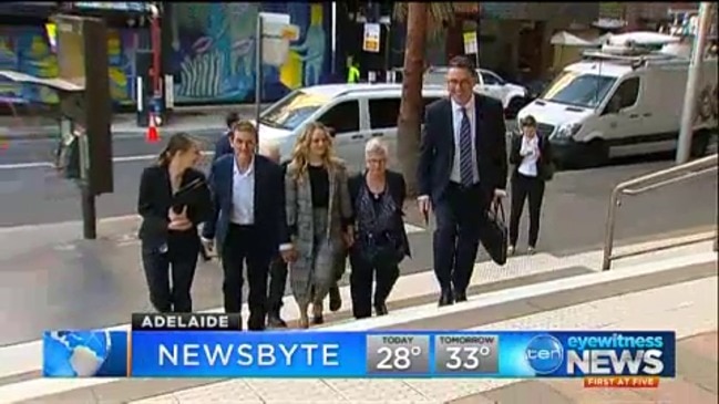 Adelaide’s Afternoon Newsbyte - 30.10.2018