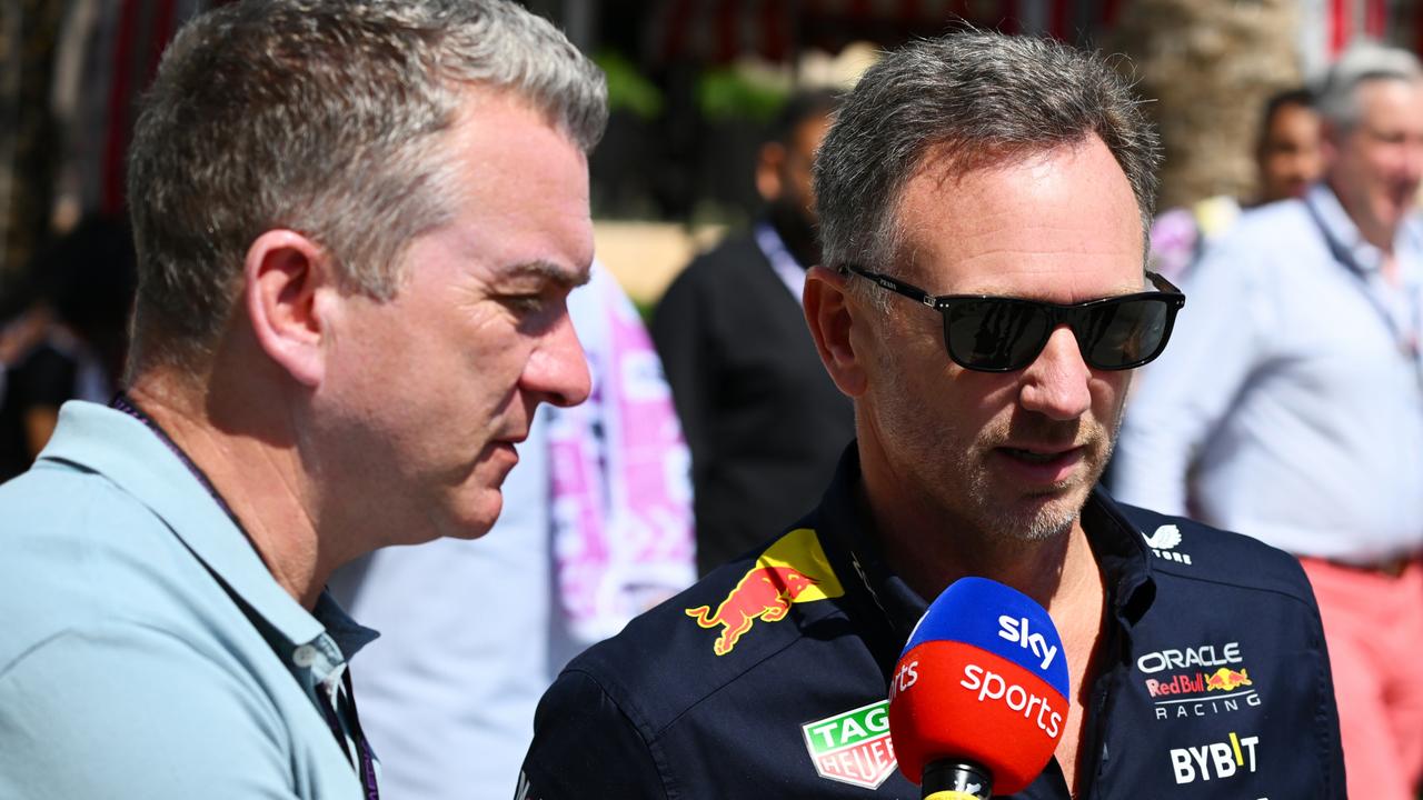 Alleged Christian Horner messages and photos leaked after Red Bull ...