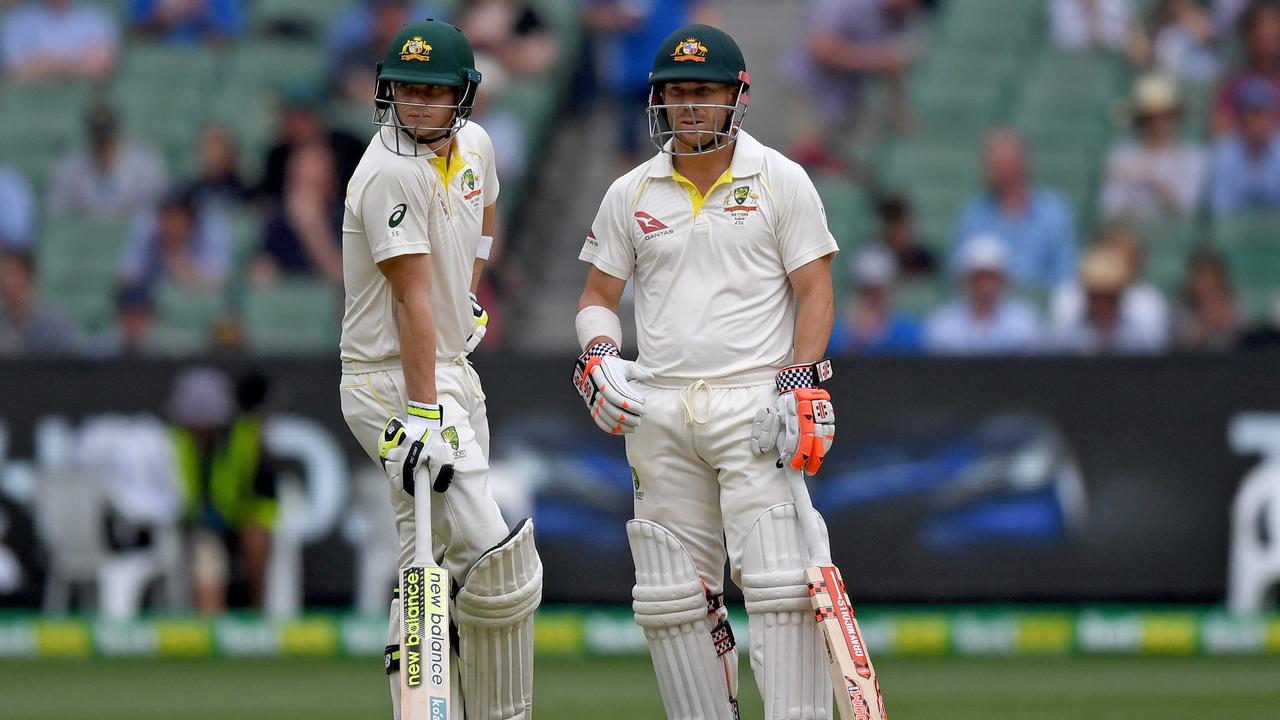 Steve Smith and David Warner landed in hot water following the ball tampering scandal in Cape Town.