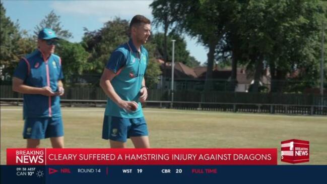 Josh Hazlewood ruled out in WTC final blow