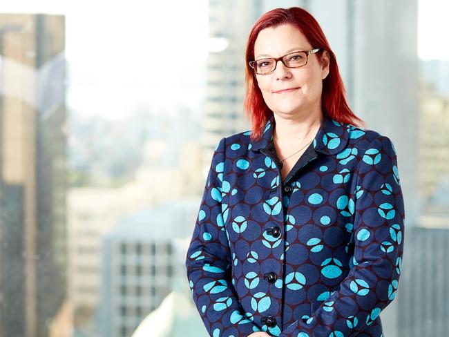 Economist Nicki Hutley. Picture: Supplied