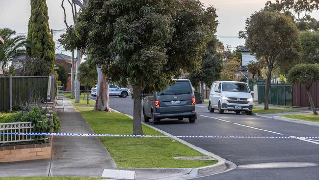 Police are probing the circumstances leading to the teen’s death. Picture: Jake Nowakowski