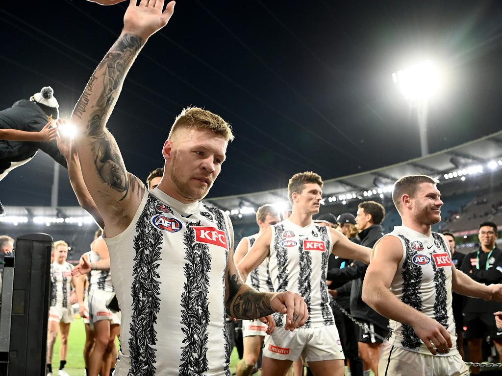 Collingwood Magpies | AFL Team News, Ladder, Fixtures & Results | News ...