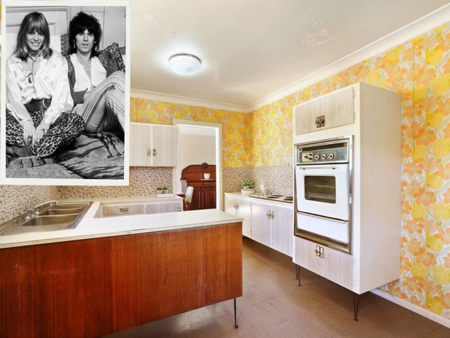 ‘60s time warp home a real trip