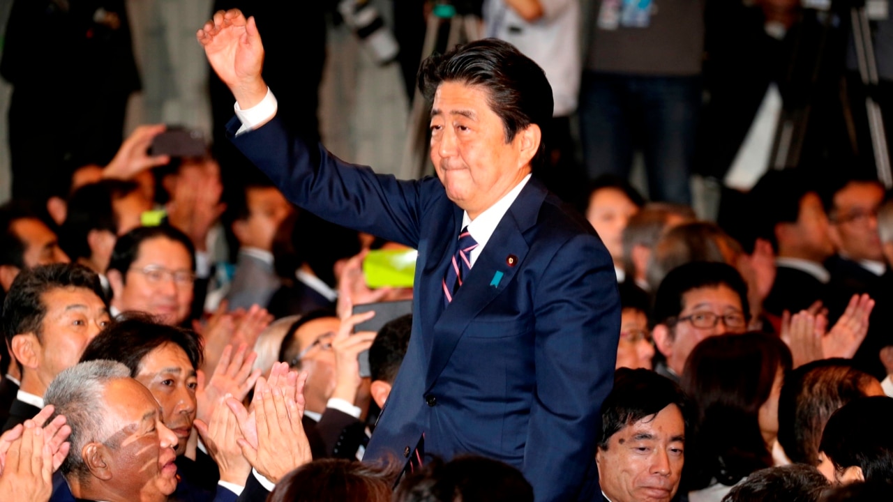 Shinzo Abe's death a ‘senseless end’ for a ‘man who rebuilt Japan’ in many ways