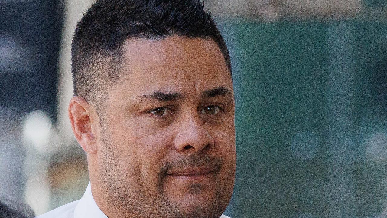 Former Nrl Star Jarryd Hayne To Face Third Trial Over 2018 Sexual Assault Allegations Nt News