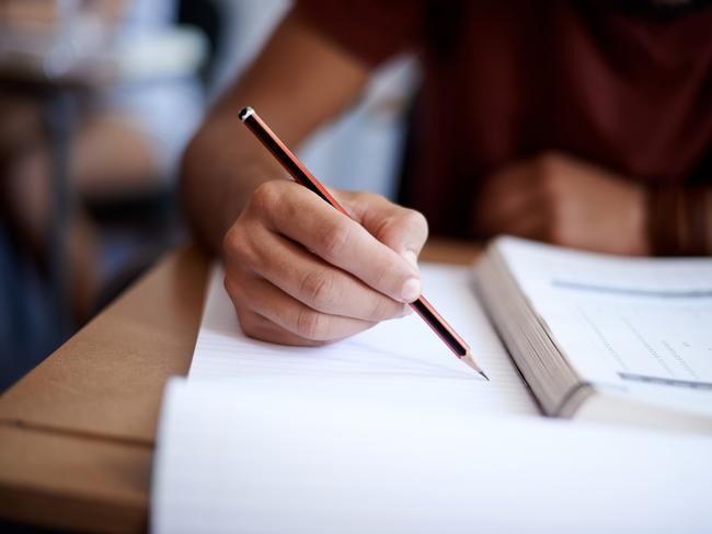 Peninsula Grammar principal Stuart Johnston says the assurance ‘might help those who got early access to the information’. Picture: iStock