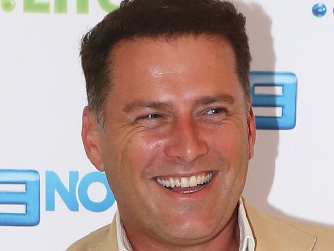 GOLD COAST, AUSTRALIA - JULY 01: Karl Stefanovic attends Nine's post Logies Recovery Brunch at The Star Gold Coast on July 01, 2019 in Gold Coast, Australia. (Photo by Chris Hyde/Getty Images)