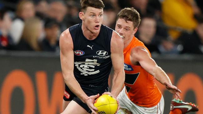 Sam Walsh will be a massive inclusion after missing the first four games of the season.