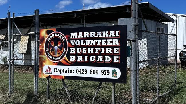 Marrakai Volunteer Bushfire Brigade