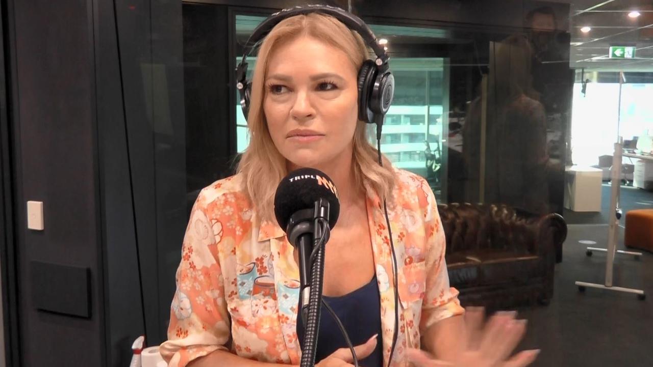 Sonia Kruger Reported A Dodgy Doctor Who Asked Her To Strip News Com