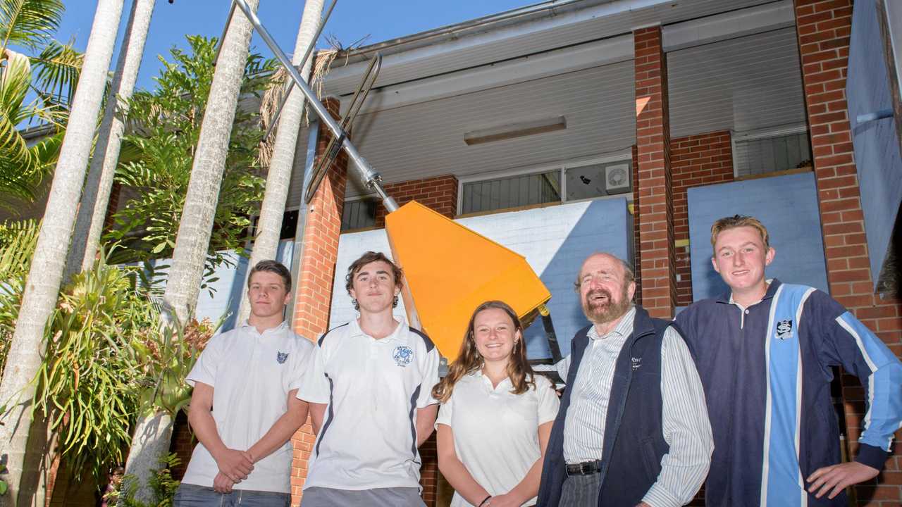 Grafton High School honours physicist s role Daily Telegraph