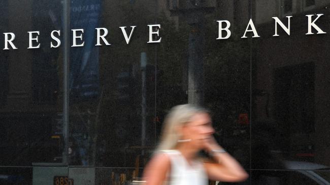 The RBA continues to keep rates on hold as it waits for inflation to come down. Picture: Mick Tsikas/AAP Image