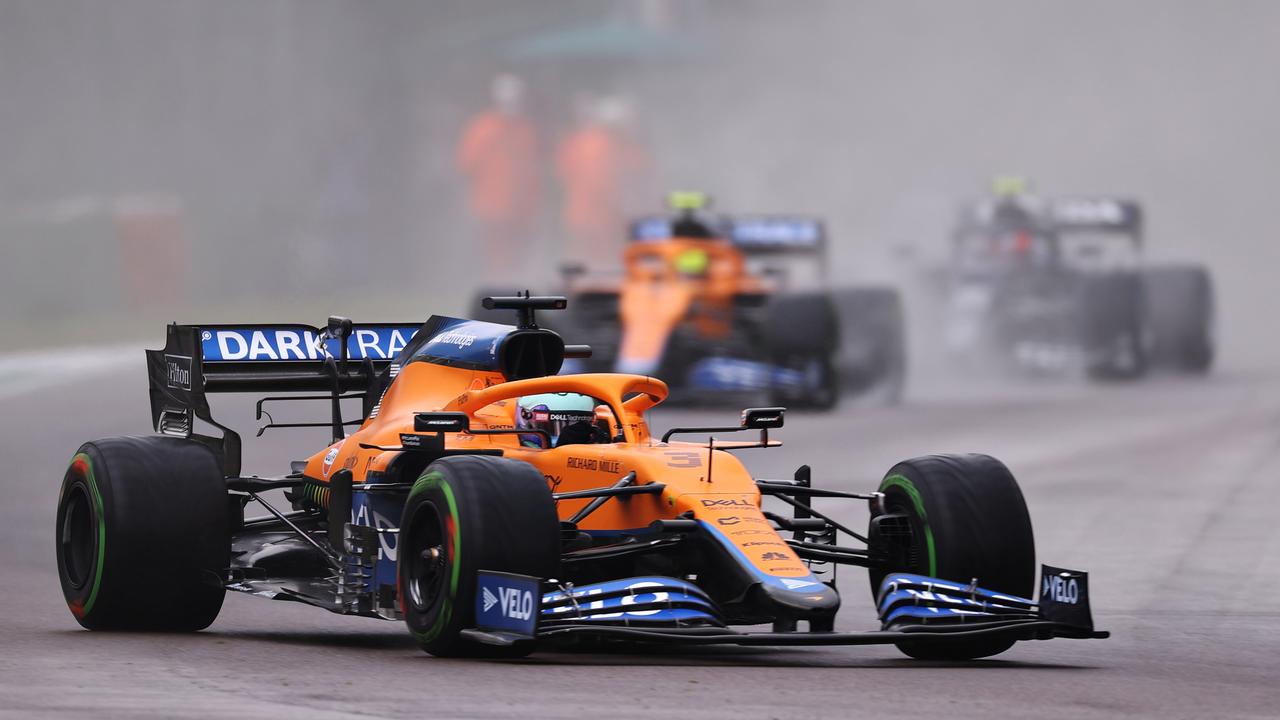 F1 21 Daniel Ricciardo S Truth After Emilia Romagna Grand Prix Mclaren Success Lando Norris Max Verstappen Carlos Sainz News Com Au Australia S Leading News Site