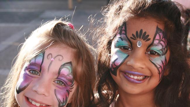 Murray Farm Public School's Cracker Carnival.