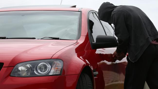 A 19-year-old Ringwood man has been arrested and accused of 30 car break-ins in the suburb.