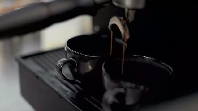 How to make a coffee