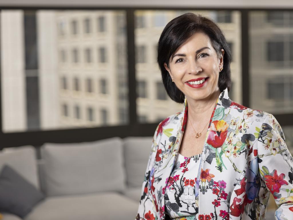 Real Estate Institute of Australia president Leanne Pilkington. Picture: Supplied