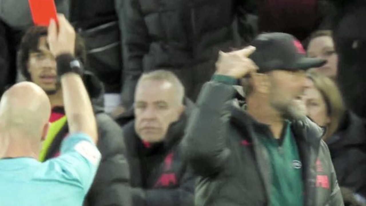 Liverpool vs Manchester City, Jurgen Klopp rouge, vidéo, faits saillants, réaction