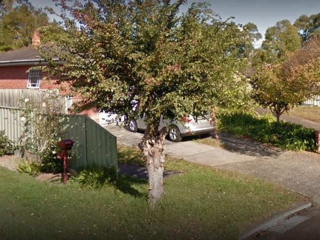 The drug and rehabilitation lodge is in Narara.